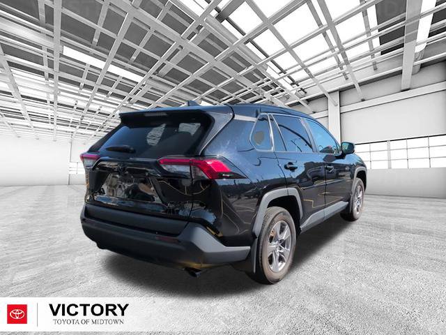 Used 2023 Toyota RAV4 XLE w/ Convenience Package AWD/4WD image 4