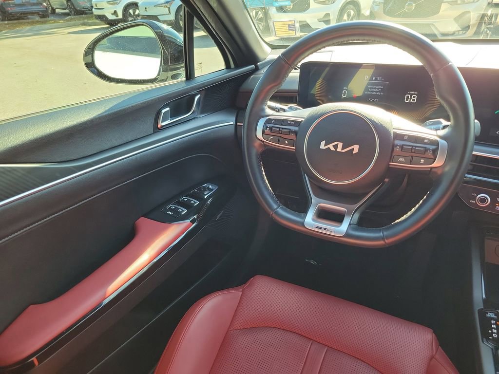 Used 2025 Kia K5 GT-Line w/ GT-Line Premium Package FWD image 20