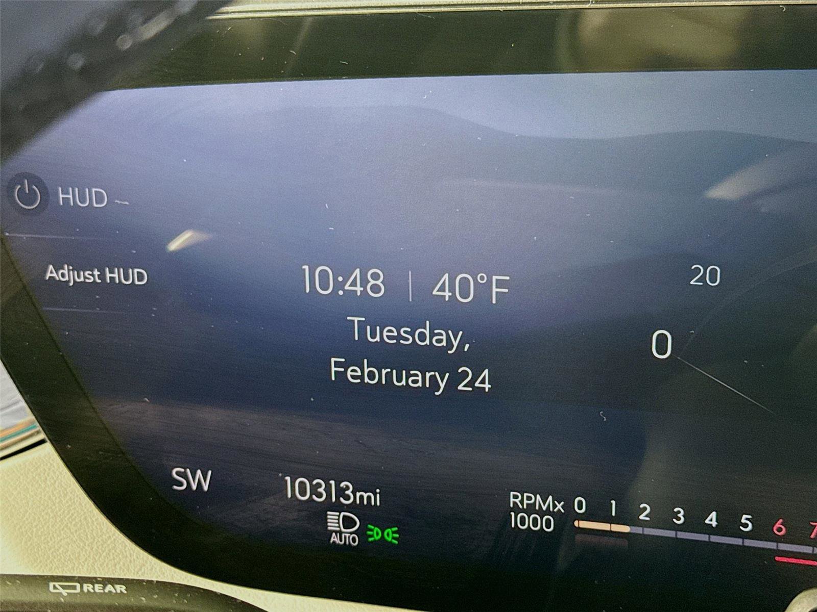 Used 2025 Buick Enclave Avenir w/ Super Cruise Package image 6