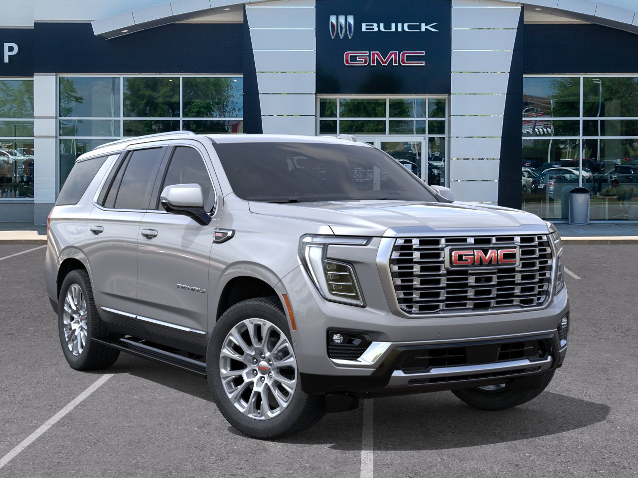 New 2027 GMC Yukon Denali w/ Denali Reserve Package AWD/4WD image 9