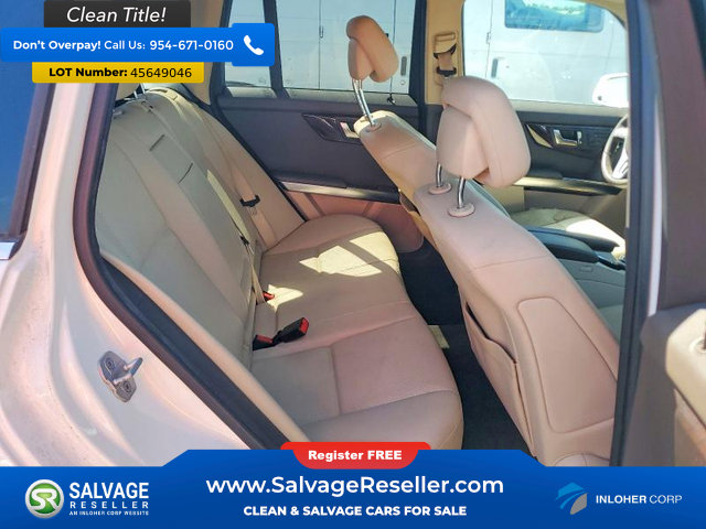 Used 2013 Mercedes-Benz GLK 350 2WD image 14
