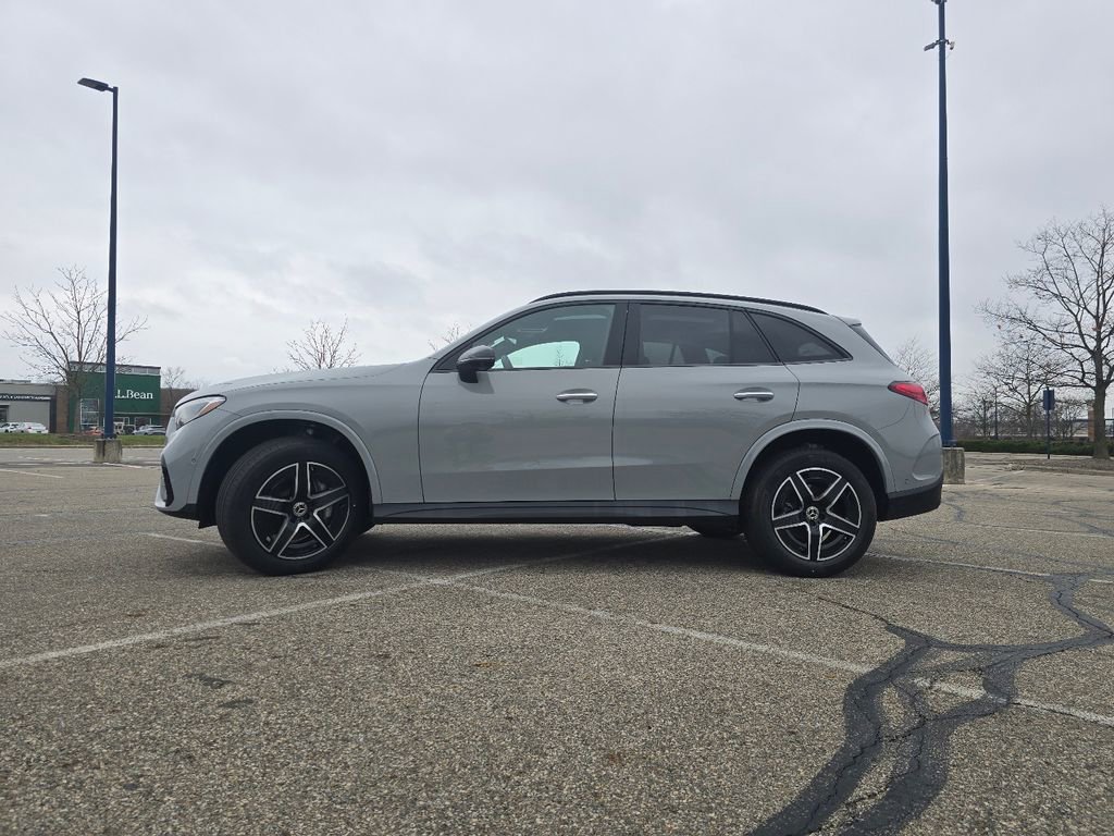 New 2026 Mercedes-Benz GLC 300 4MATIC image 14
