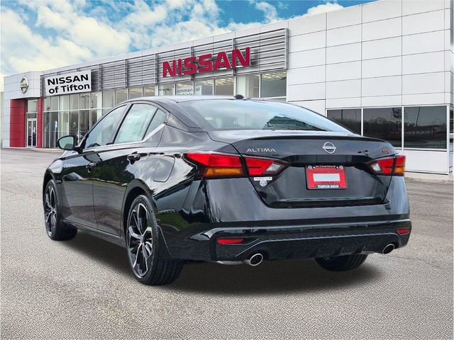 New 2025 Nissan Altima 2.5 SR w/ SR Premium Package image 4