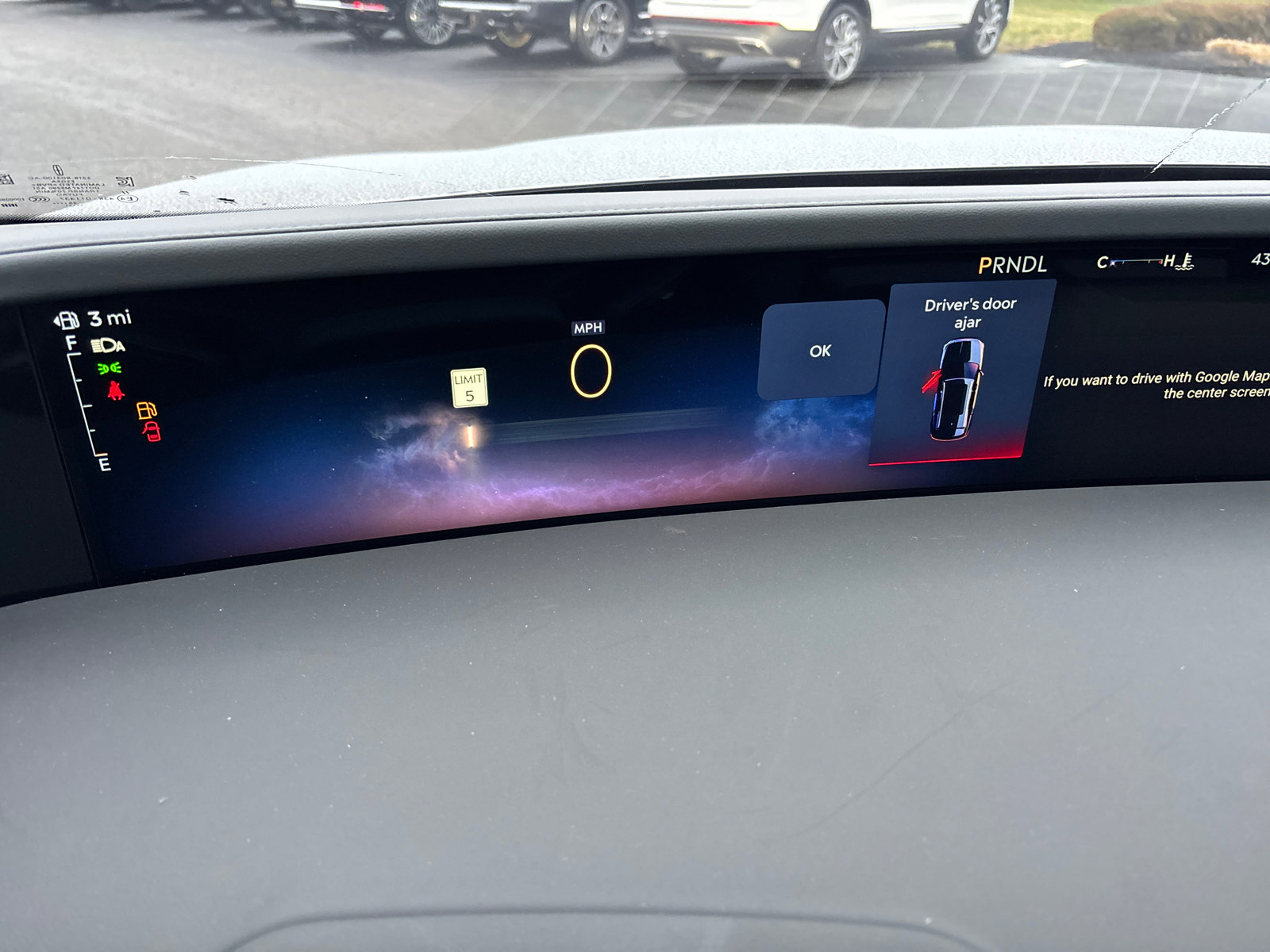 New 2026 Lincoln Nautilus Premier w/ Equipment Group 102A image 15