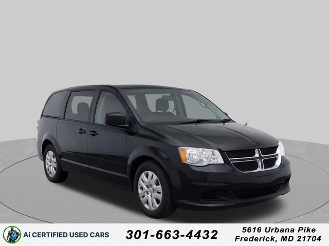 Used 2017 Dodge Grand Caravan SE w/ Power Window Group