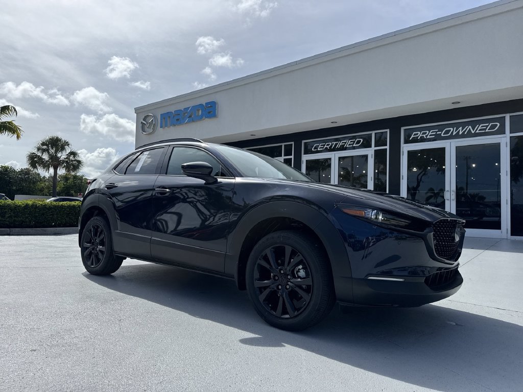New 2026 MAZDA CX-30 2.5 Turbo w/ Premium Plus Pkg AWD/4WD image 22
