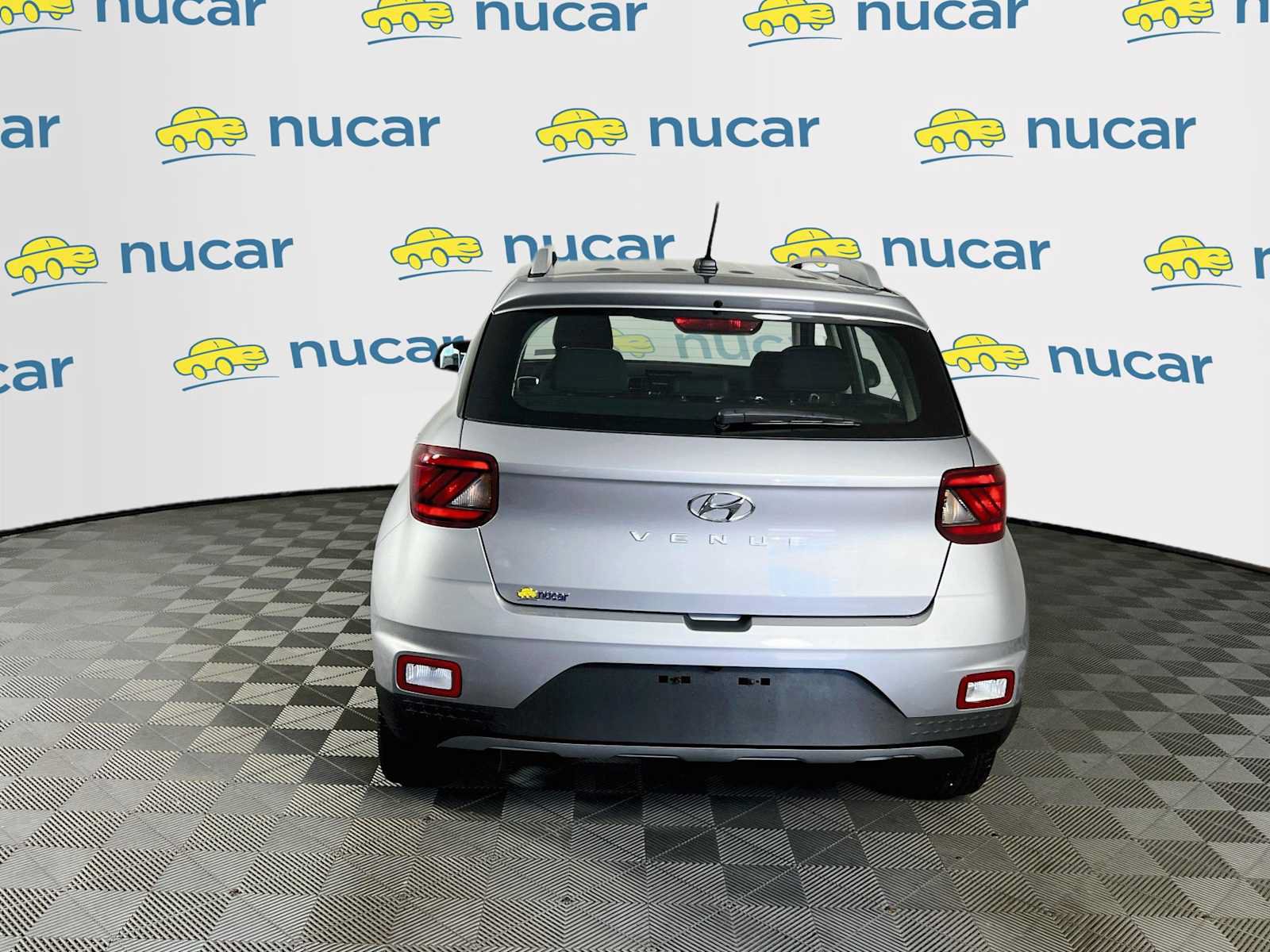 Certified 2025 Hyundai Venue FWD image 6
