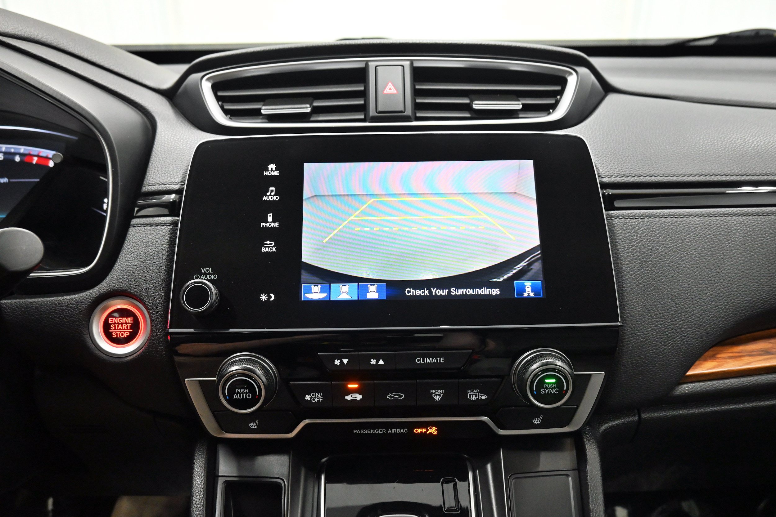 Used 2018 Honda CR-V EX image 13