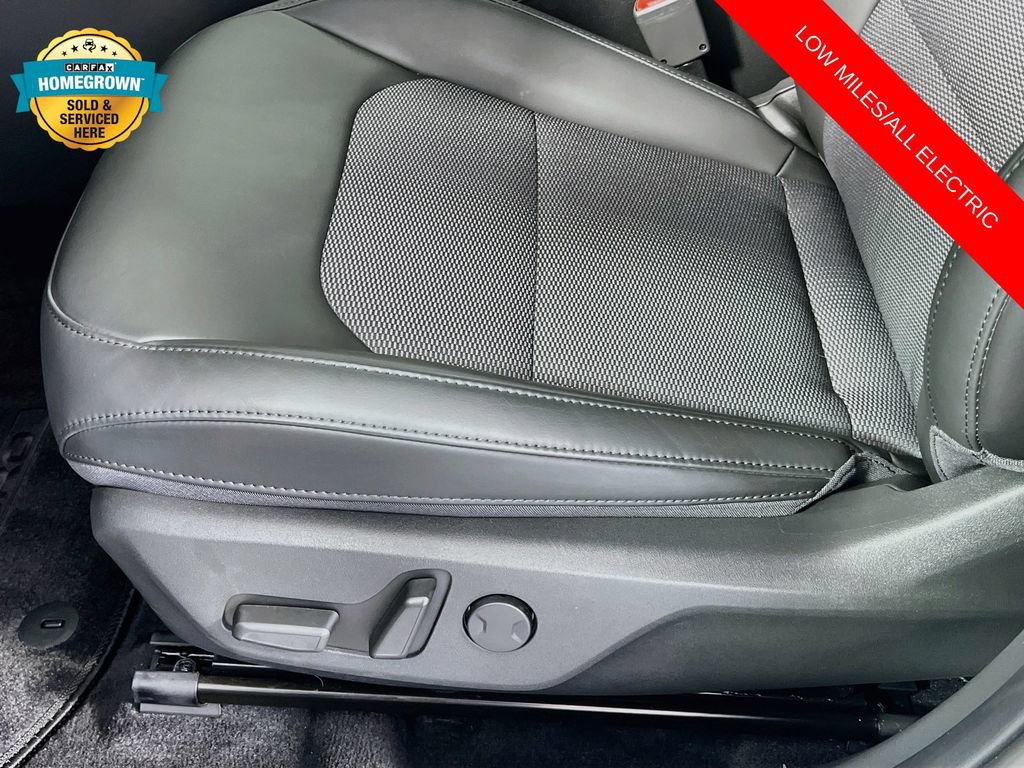 Certified 2025 Kia Niro Wind FWD image 20