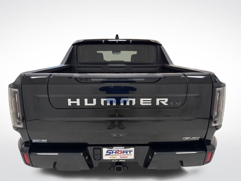New 2025 GMC Hummer EV 3X image 5