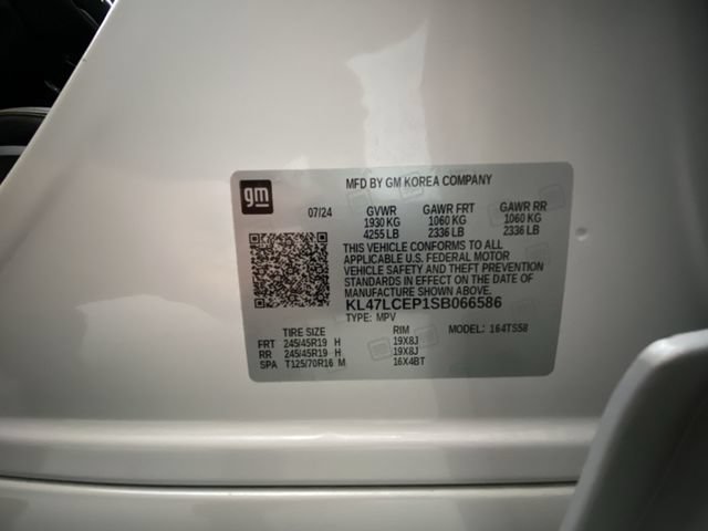 Used 2025 Buick Envista Avenir FWD image 27