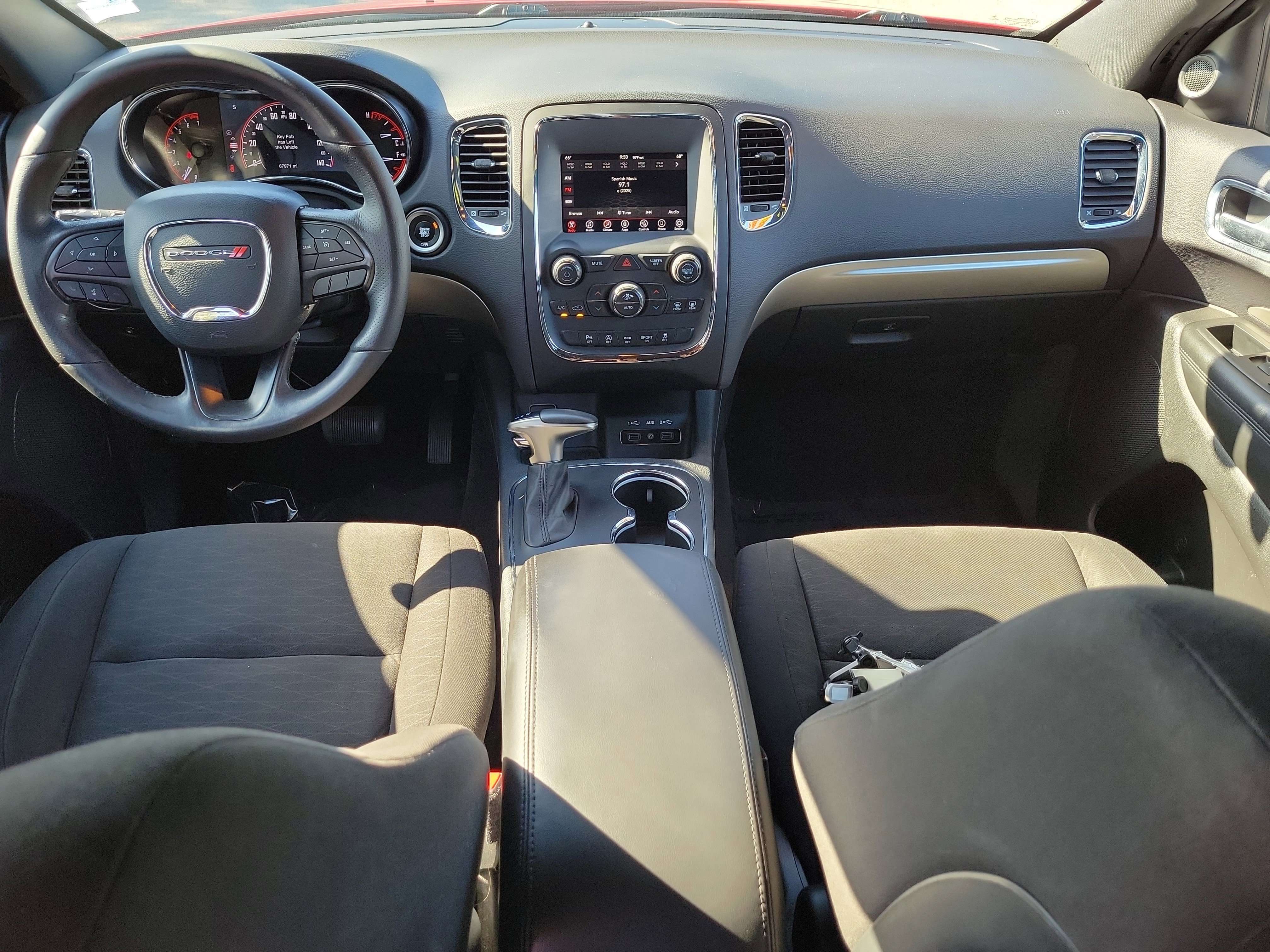 Used 2018 Dodge Durango SXT w/ Quick Order Package 2BB image 15