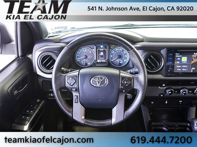 Used 2016 Toyota Tacoma TRD Sport w/ Towing Package RWD image 20