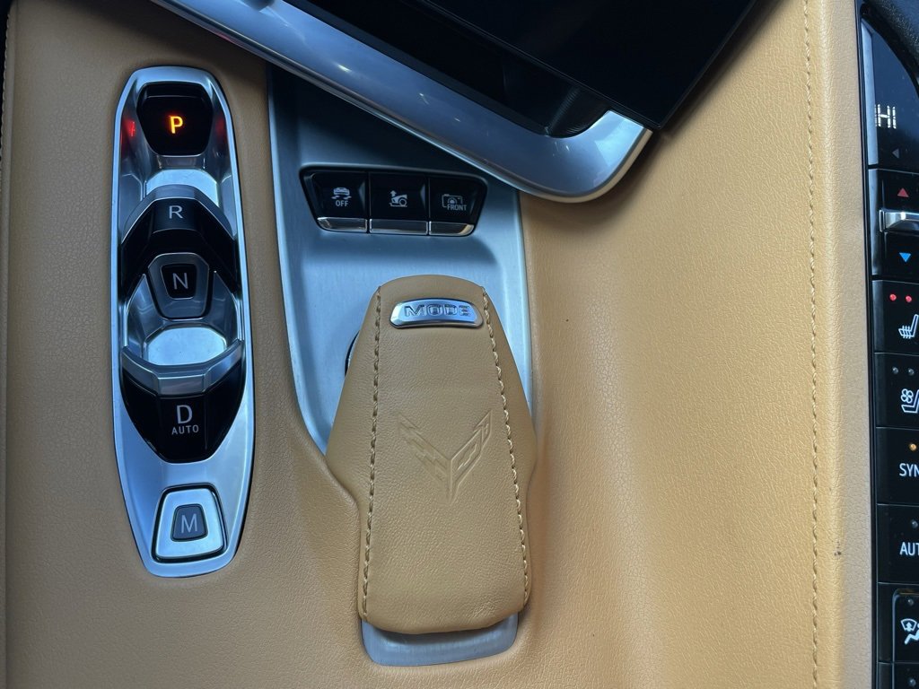 Certified 2024 Chevrolet Corvette Stingray Preferred Cpe w/ 2LT image 32