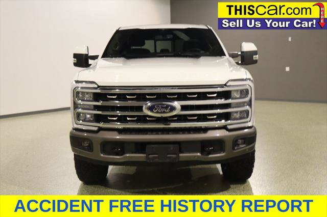 Used 2023 Ford F250 King Ranch w/ FX4 Off-Road Package AWD/4WD image 3