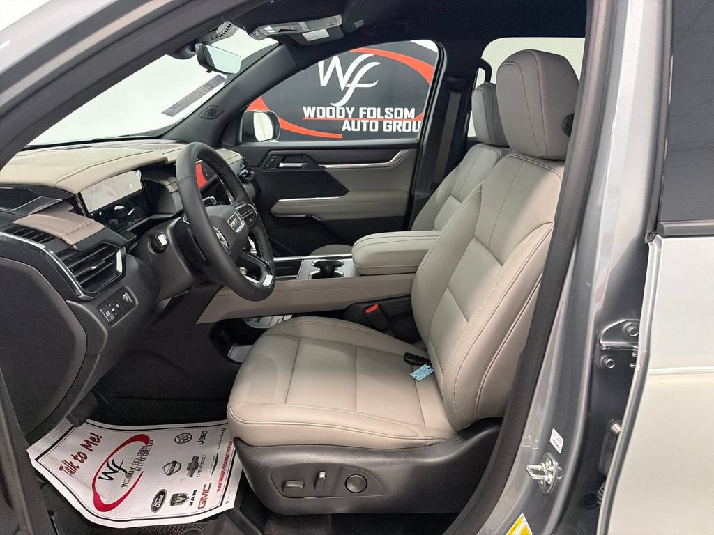 New 2026 GMC Acadia Elevation w/ Elevation Premium Package FWD image 9