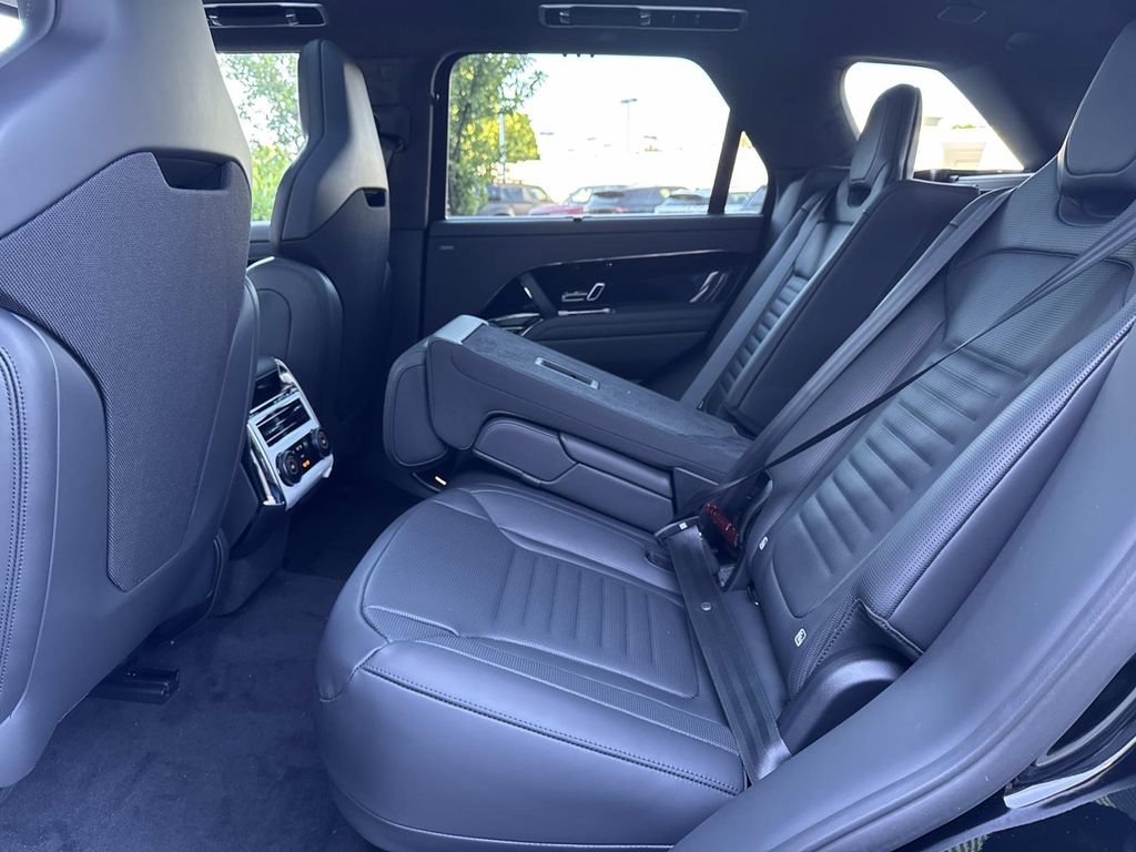 New 2026 Land Rover Range Rover Sport SV AWD/4WD image 14