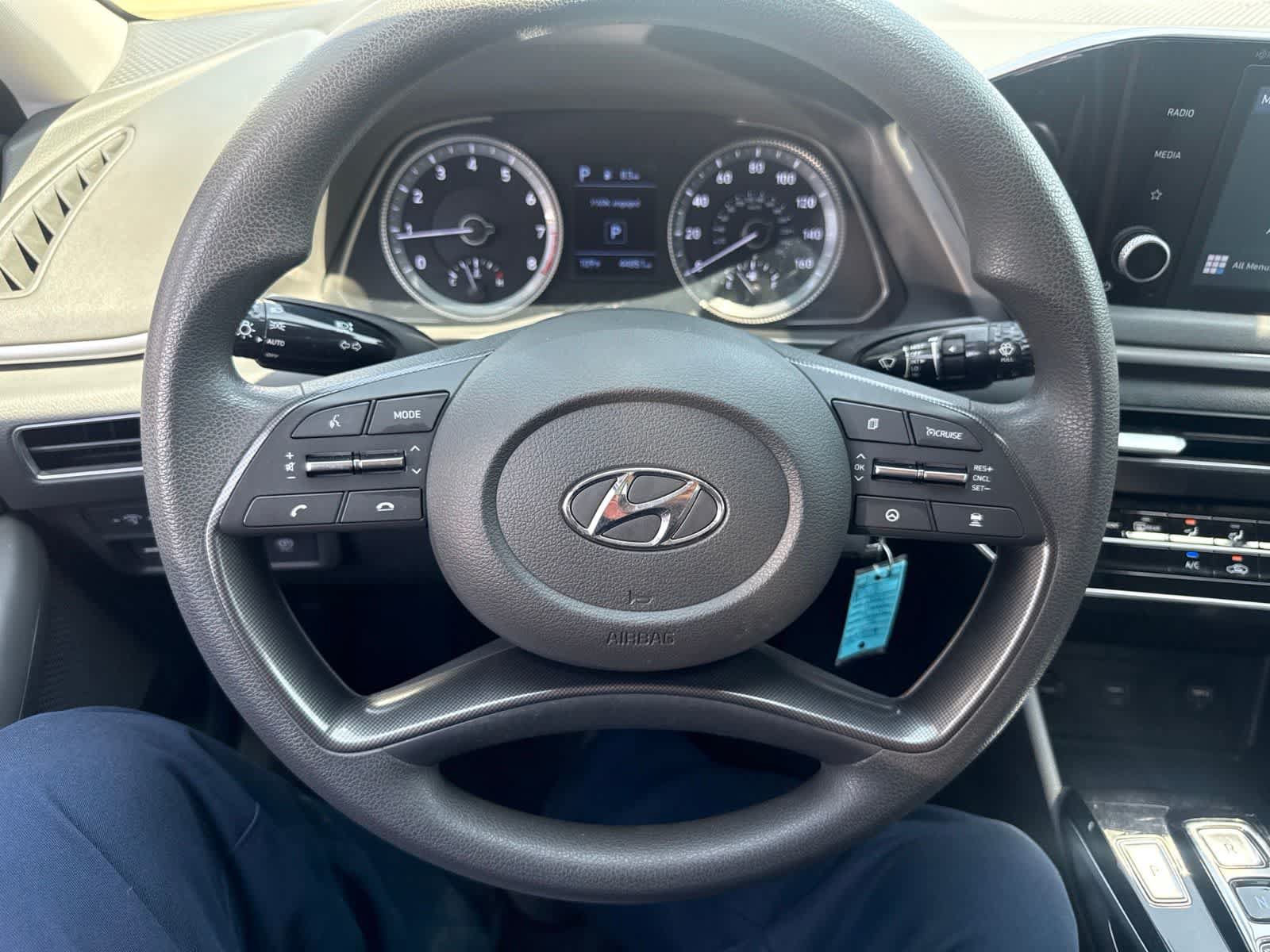 Used 2021 Hyundai Sonata SE FWD image 20