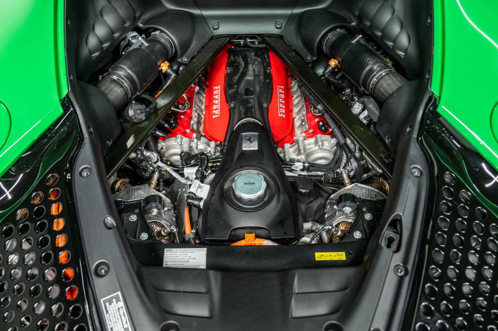 Used 2023 Ferrari SF90 Stradale image 10
