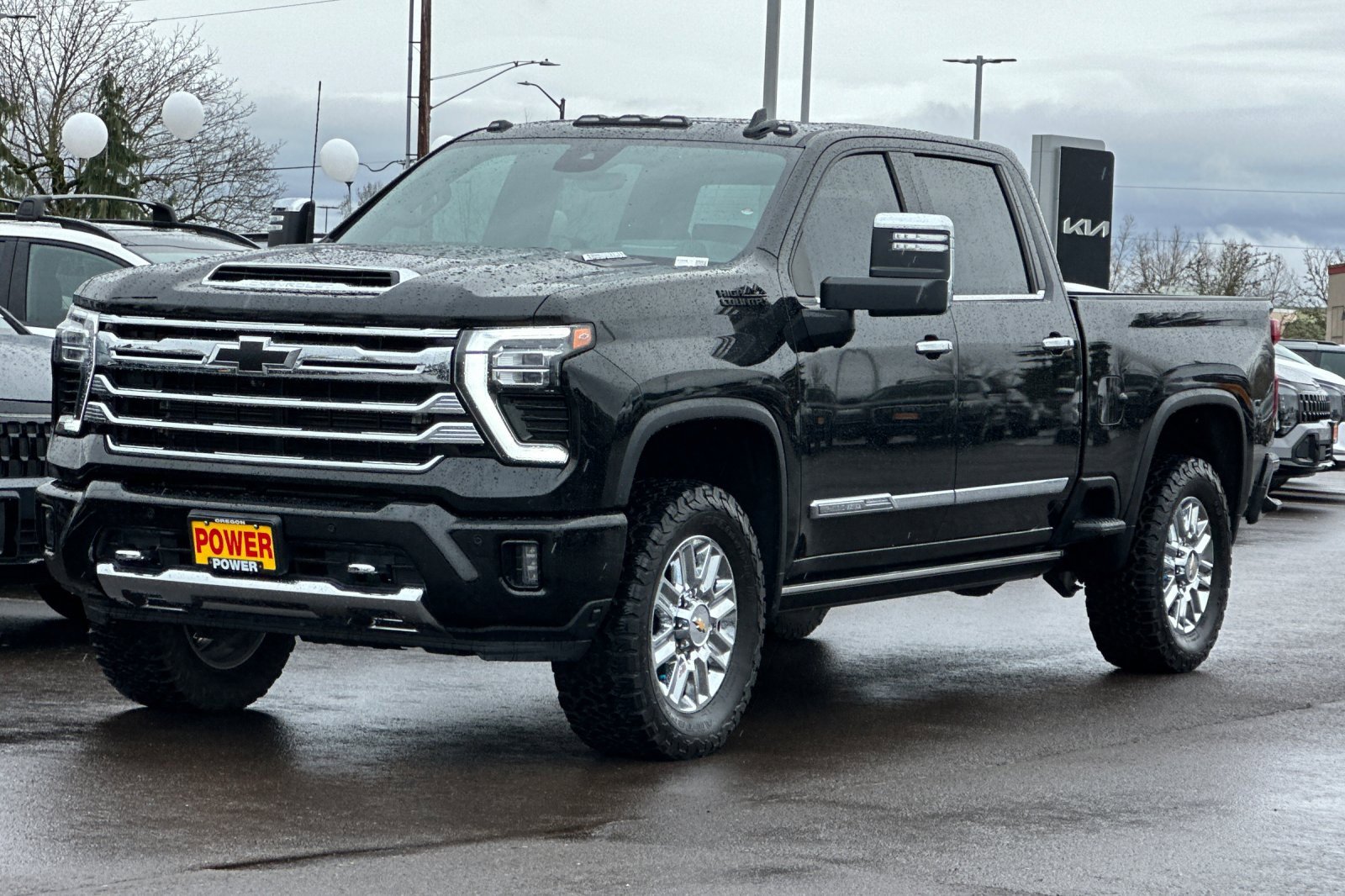 Used 2024 Chevrolet Silverado 2500 High Country w/ High Country Premium Package image 8
