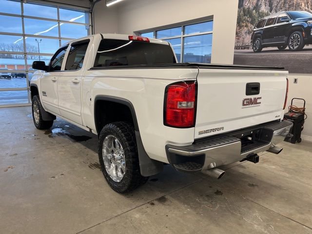 Used 2017 GMC Sierra 1500 SLE w/ Suspension Package, Off-Road image 6