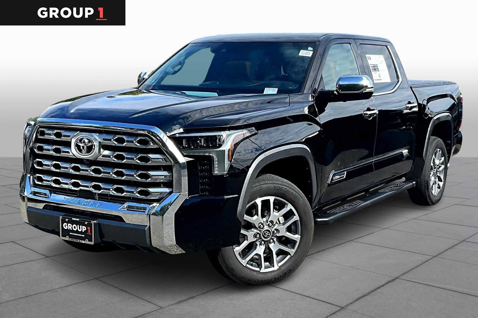 Used 2023 Toyota Tundra 1794 Edition