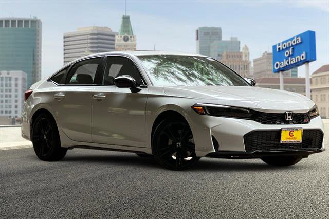 New 2026 Honda Civic Si image 2