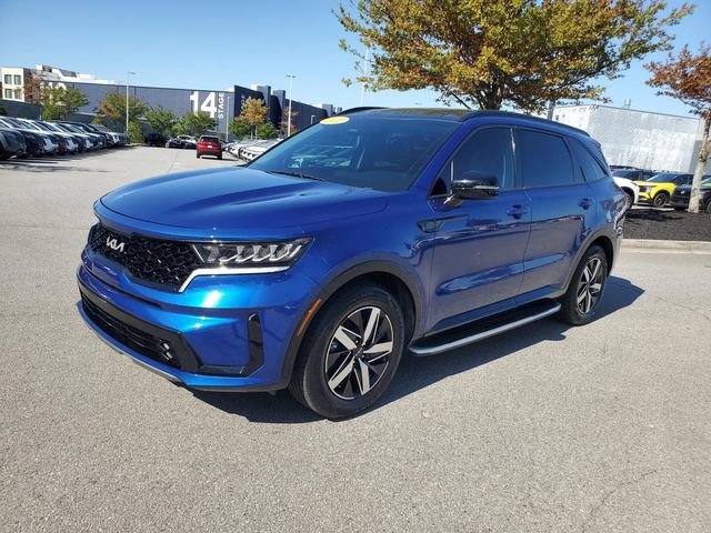 Used 2022 Kia Sorento S w/ Panoramic Sunroof Package image 7