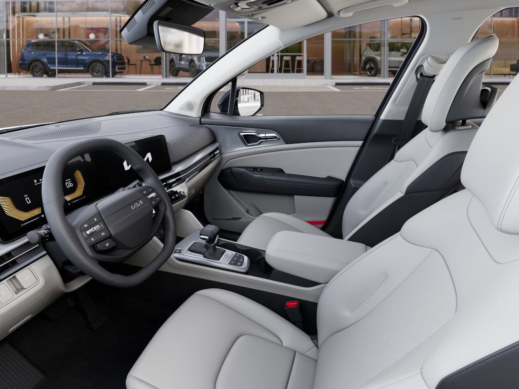 New 2026 Kia Sportage EX FWD image 17