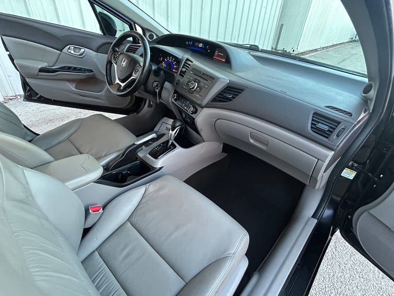Used 2012 Honda Civic EX-L image 28