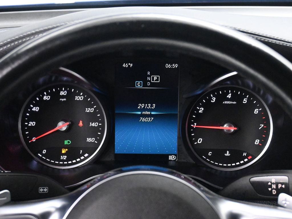 Used 2022 Mercedes-Benz GLC 300 4MATIC Coupe image 25