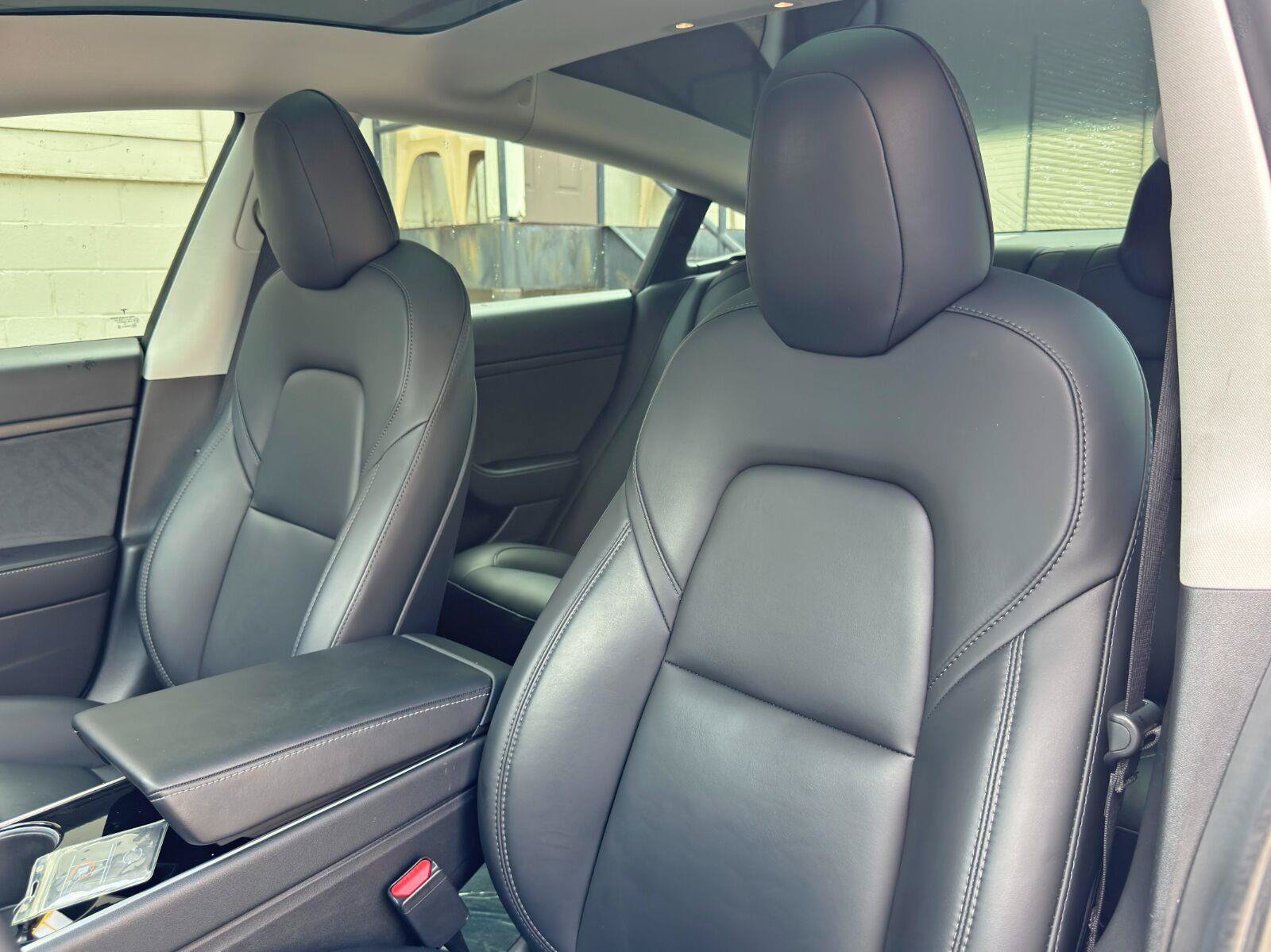 Used 2020 Tesla Model 3 Standard Range Plus RWD image 40