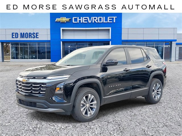 New 2026 Chevrolet Equinox LT