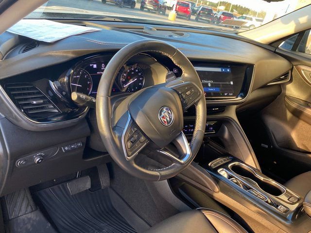 Used 2022 Buick Envision Avenir w/ Technology Package II image 15