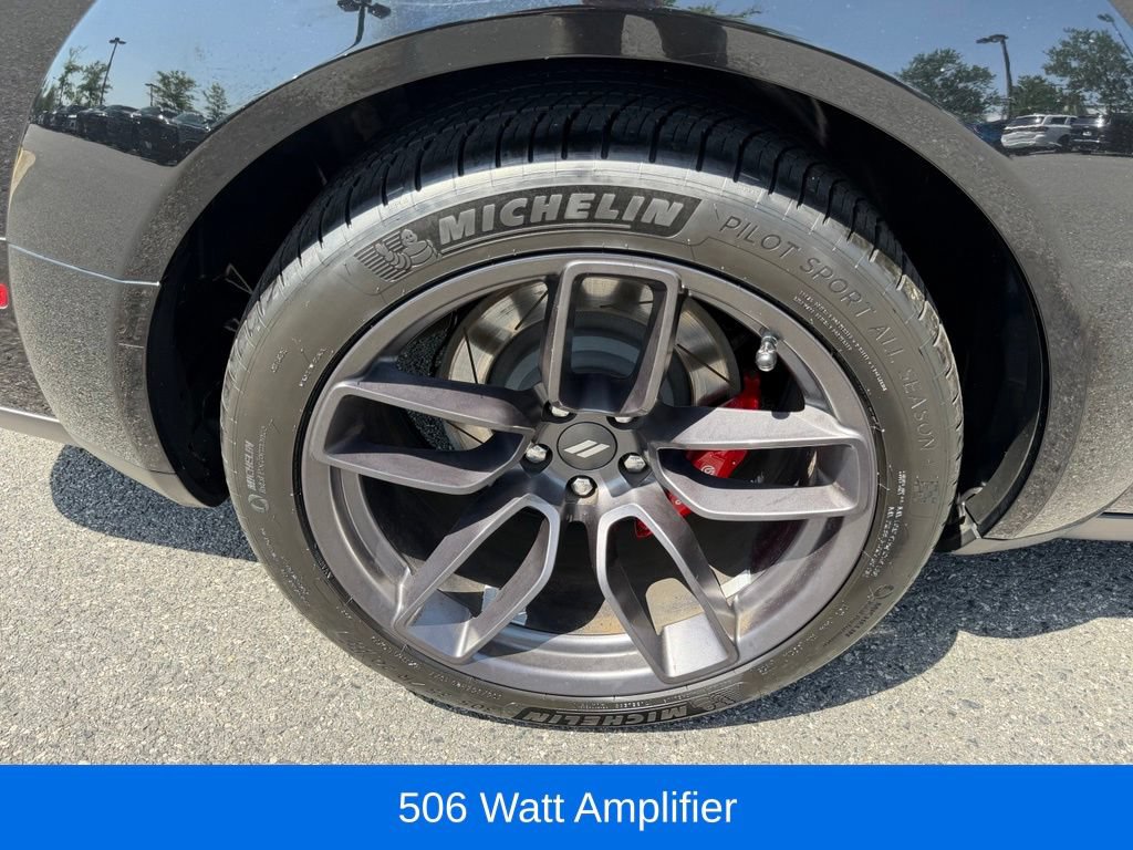 Certified 2020 Dodge Challenger R/T Scat Pack RWD image 15