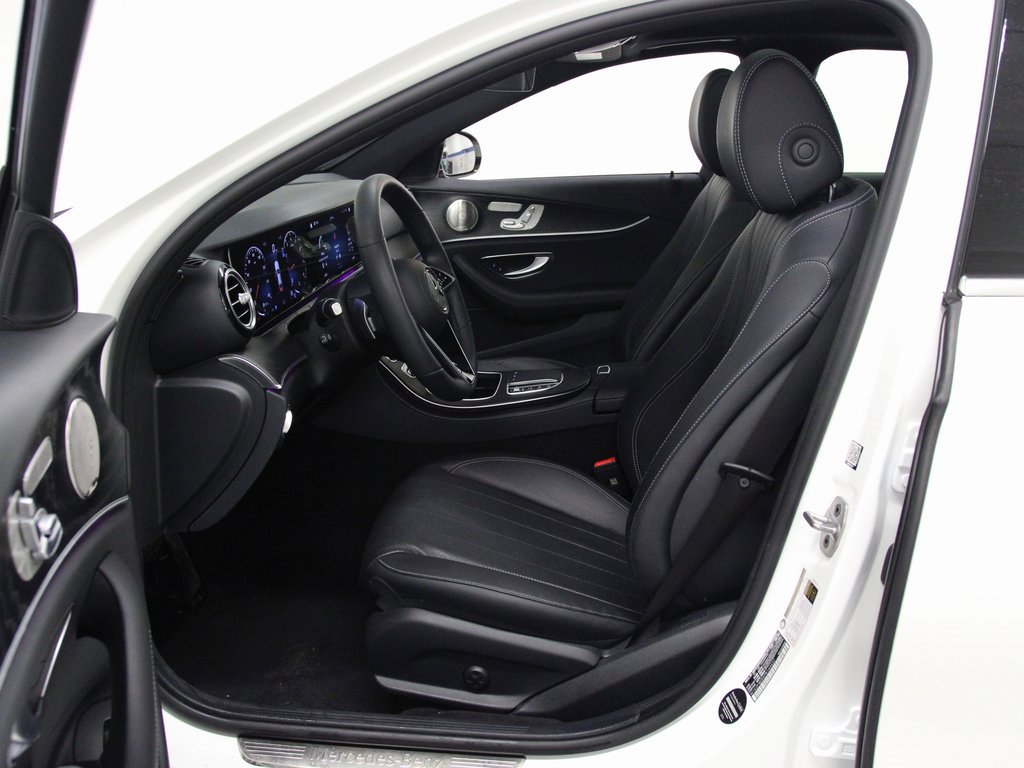 Certified 2023 Mercedes-Benz E 350 4MATIC Sedan image 17