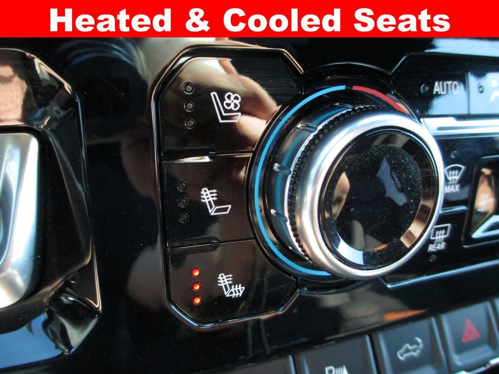 Used 2024 GMC Sierra 2500 AT4 w/ AT4 Premium Plus Package image 21