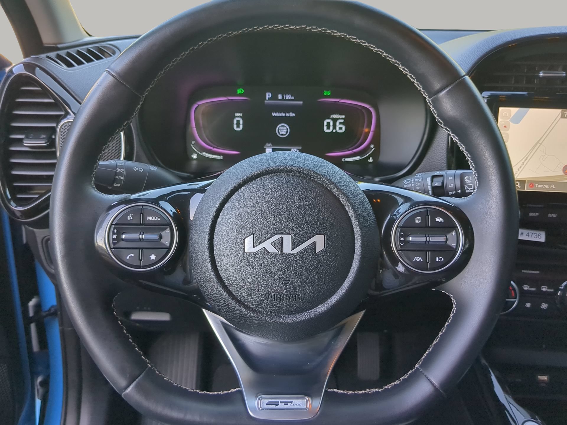 Used 2024 Kia Soul GT-Line FWD image 65