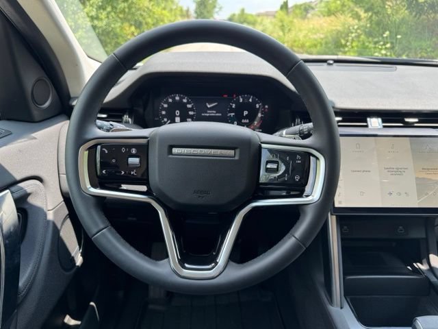 Used 2024 Land Rover Discovery Sport S AWD/4WD image 22