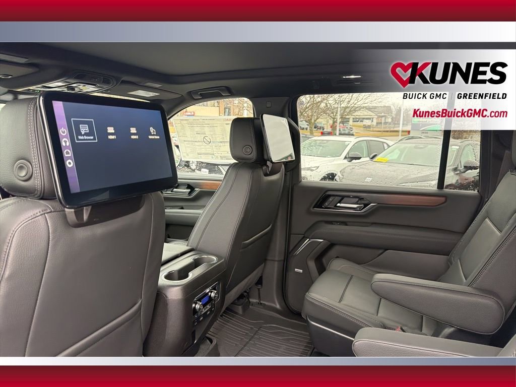 New 2026 GMC Yukon XL Denali w/ Denali Reserve Package image 42