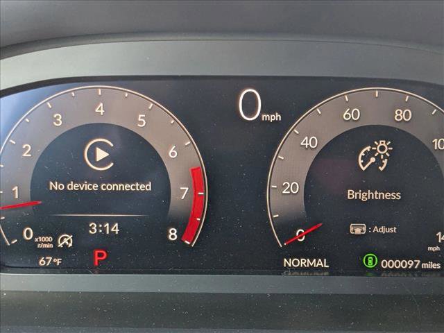 New 2025 Acura ADX A-Spec image 11