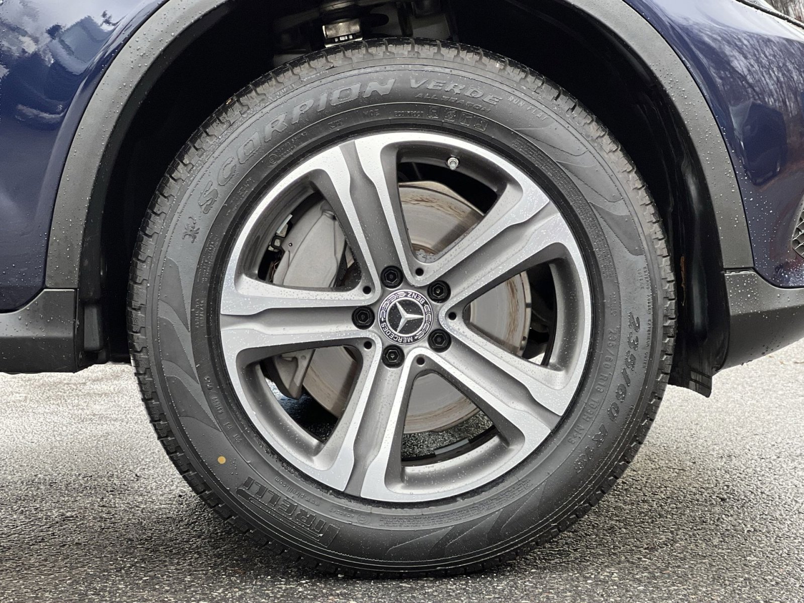 Certified 2019 Mercedes-Benz GLC 300 4MATIC image 10