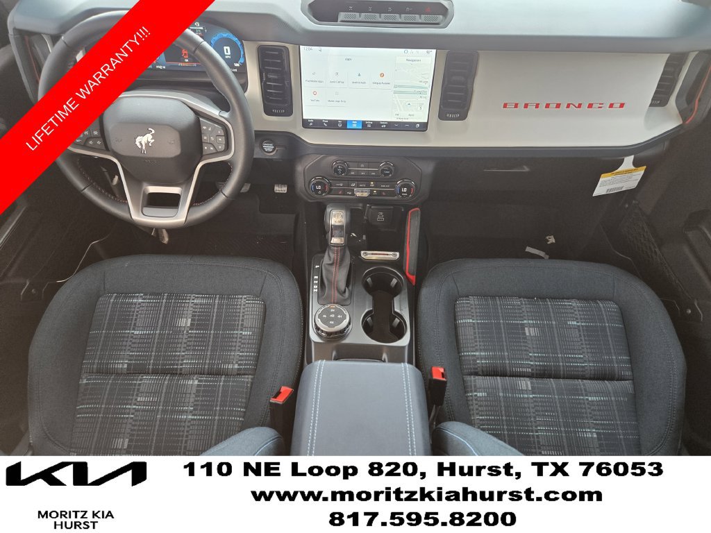 Used 2026 Ford Bronco Heritage Edition AWD/4WD image 5