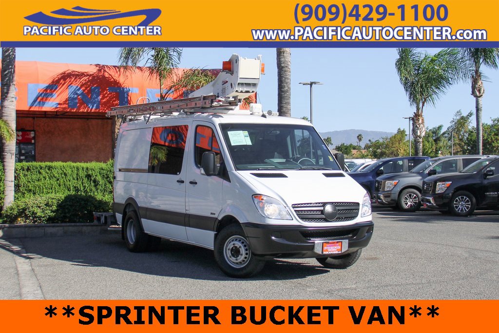 Used 2013 Mercedes-Benz Sprinter 3500
