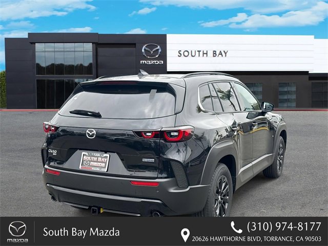 New 2026 MAZDA CX-50 AWD 2.5 Hybrid w/ Weather Package image 3