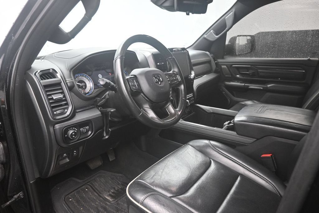 Used 2022 RAM 1500 Limited AWD/4WD image 19