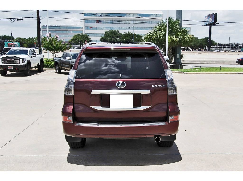 Used 2022 Lexus GX 460 Premium w/ Premium Package AWD/4WD image 5