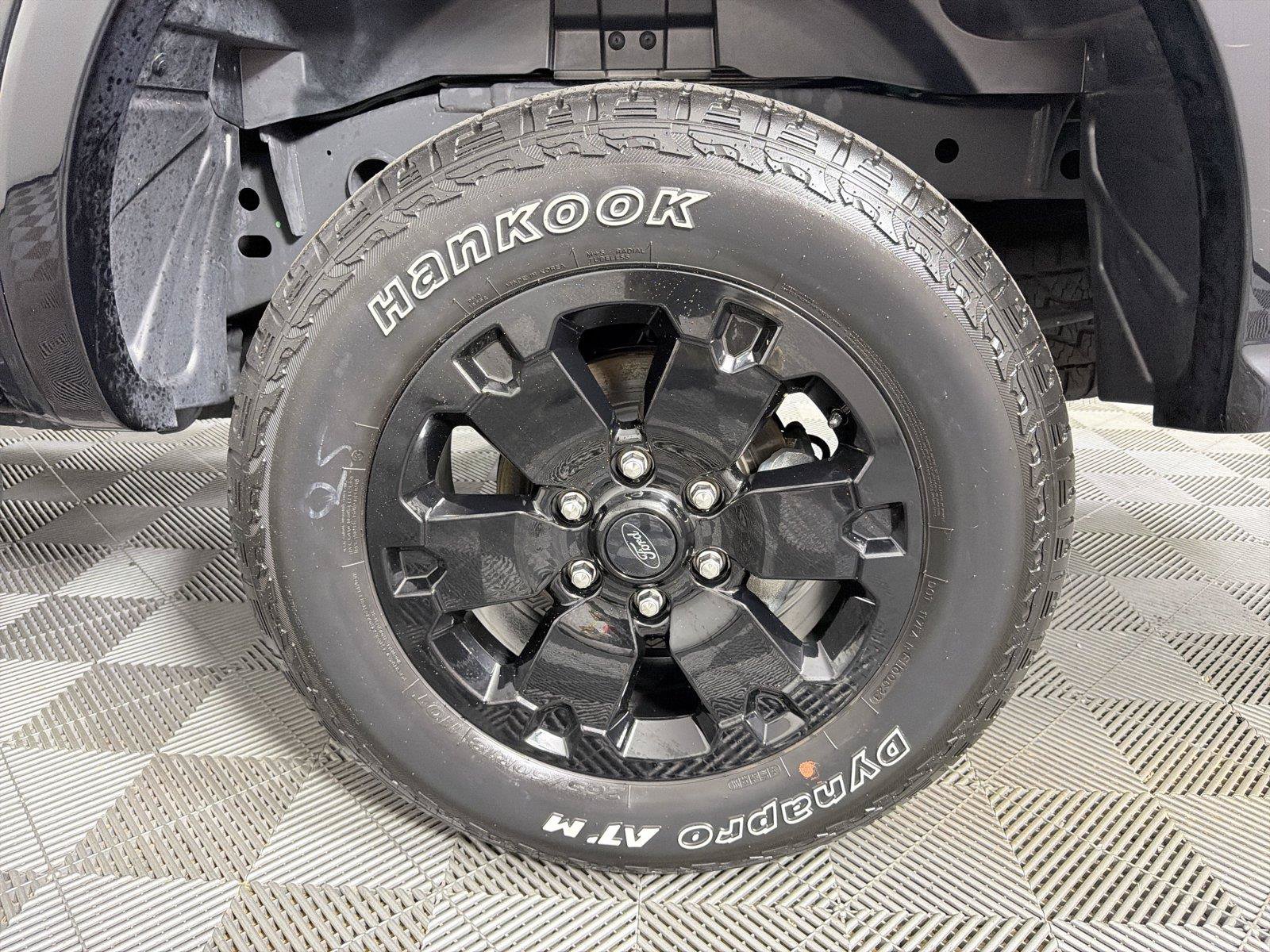 Used 2023 Ford Ranger Lariat w/ Equipment Group 501A High AWD/4WD image 17