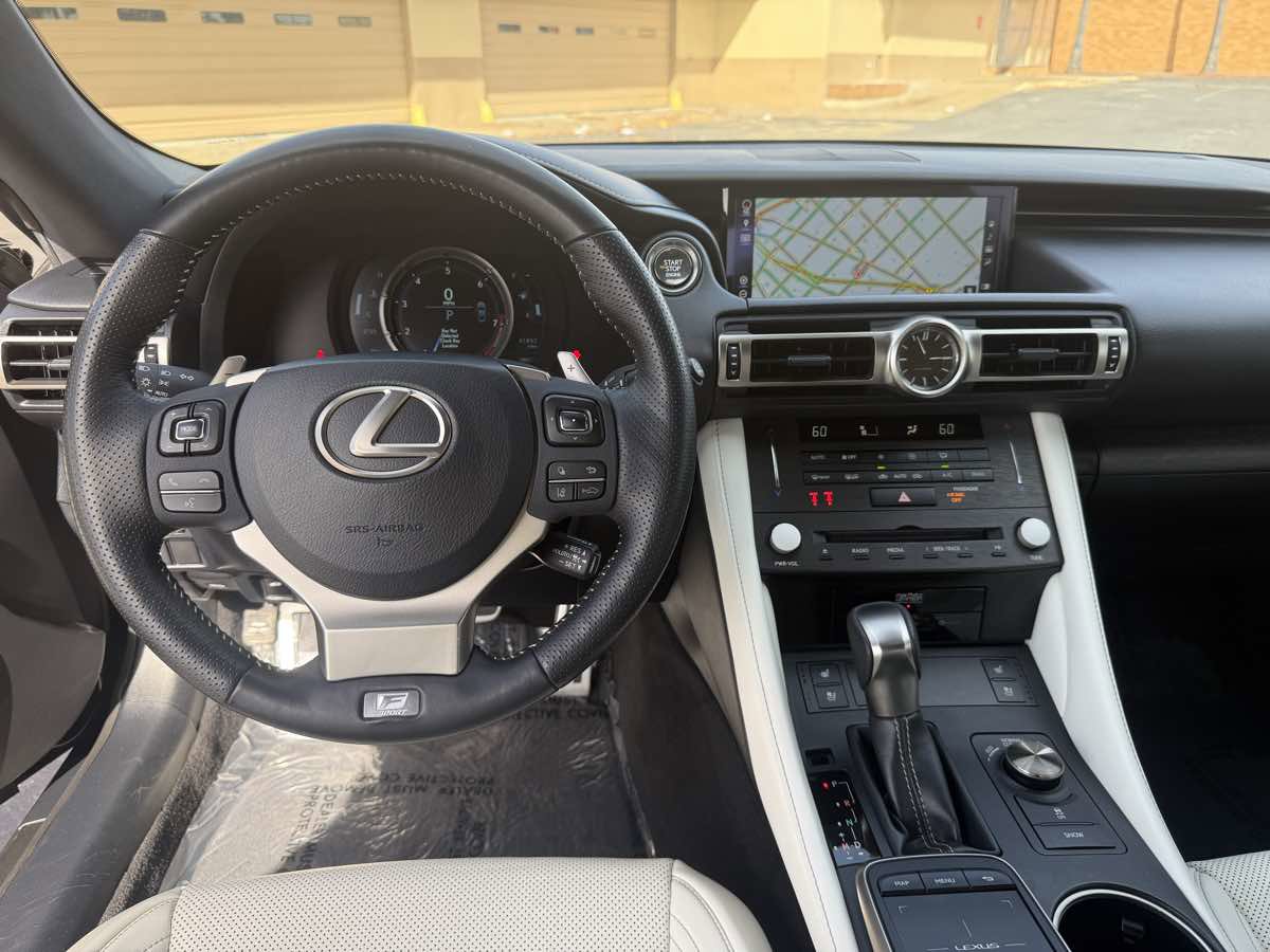 Used 2019 Lexus RC 350 F Sport w/ Accessory Package image 17