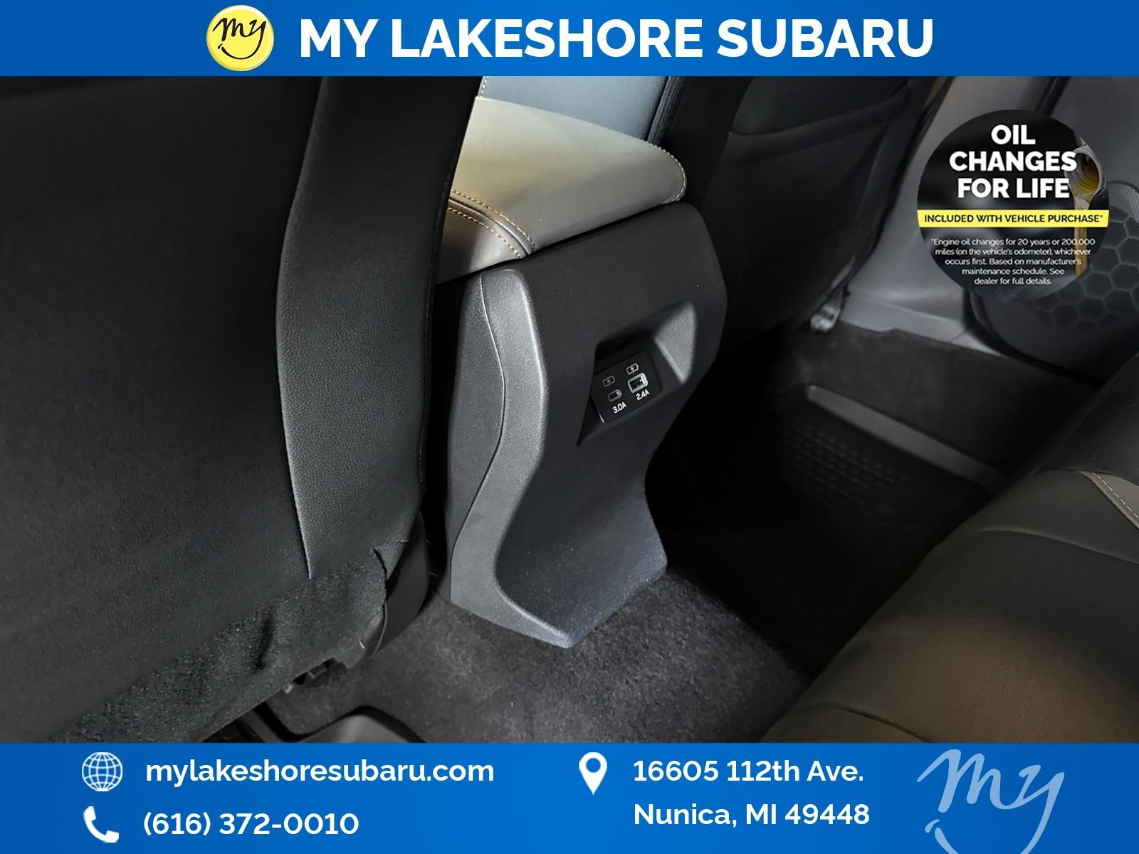 New 2026 Subaru Crosstrek 2.5i Wilderness AWD/4WD image 23